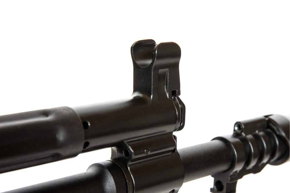 Airsoftová zbraň puškaka GK12