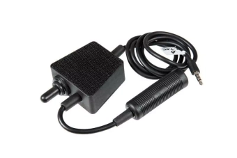 Botón PTT zInterruptor - minijack de 3,5 mm