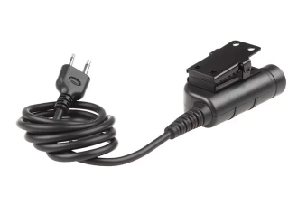 Botón PTT con Liberador de pecho Silynx - ICOM