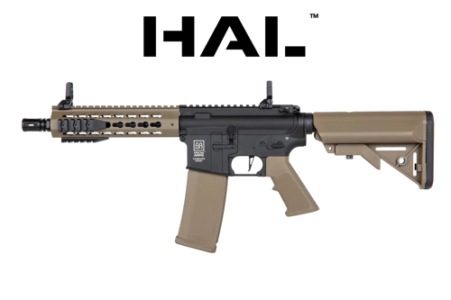 Specna Arms SA-C08 CORE™ HAL ETU™ Poloplášťová puškaa airsoft