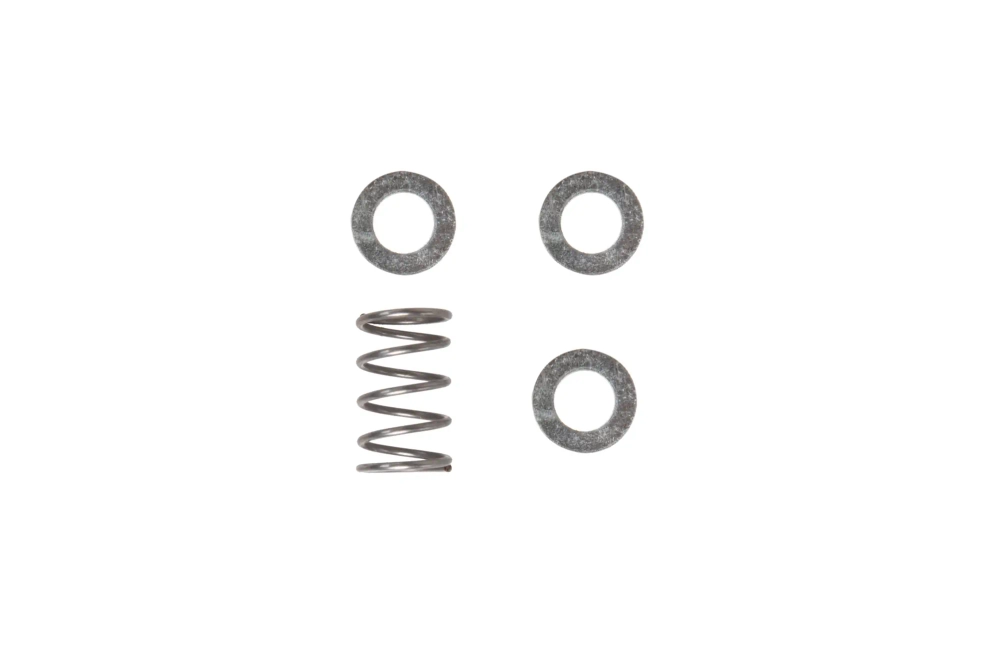 Magazine lock for SRS Silverback V2 replicas - black
