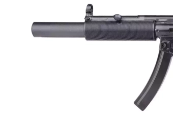 Replika pistoletu maszynowego Apache SD3
