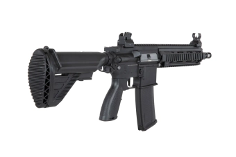 Specna Wapens SA-FH06 FLEX™ HAL ETU™ ASG Karabijn Zwart