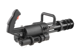 Réplica de la ametralladora M132 Microgun