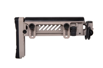 Stock 5KU PT-1 Gen.2 kolf voor AK Tan