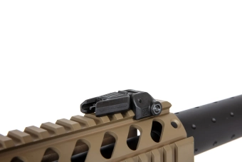 SA-E11 EDGE™ Assault Rifle Replica - Light Ops Stock - Half-Tan