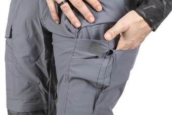 Pantalón táctico todoterreno Emerson Gear Blue Label Guardian Gris