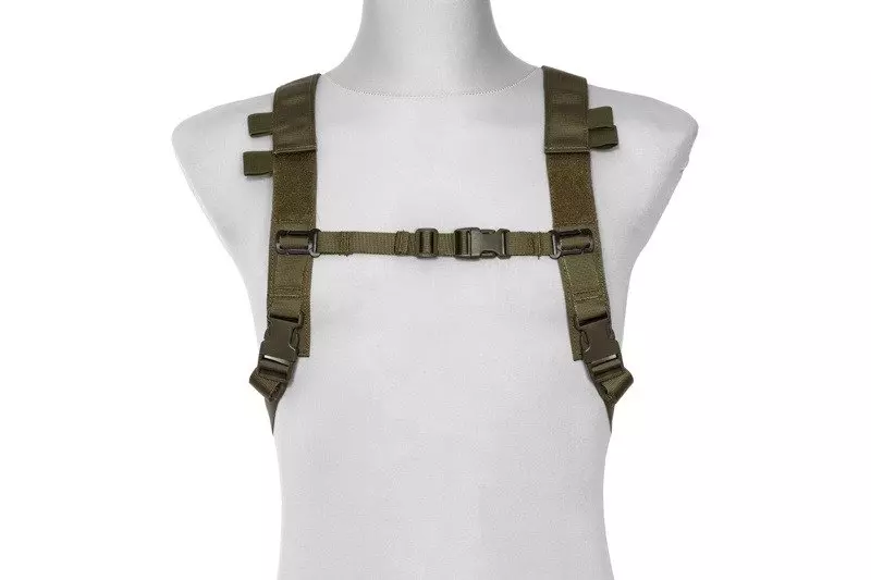 MAP type backpack - olive