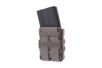 FAST Magazine Holster  for 5,56 magazine - dark earth