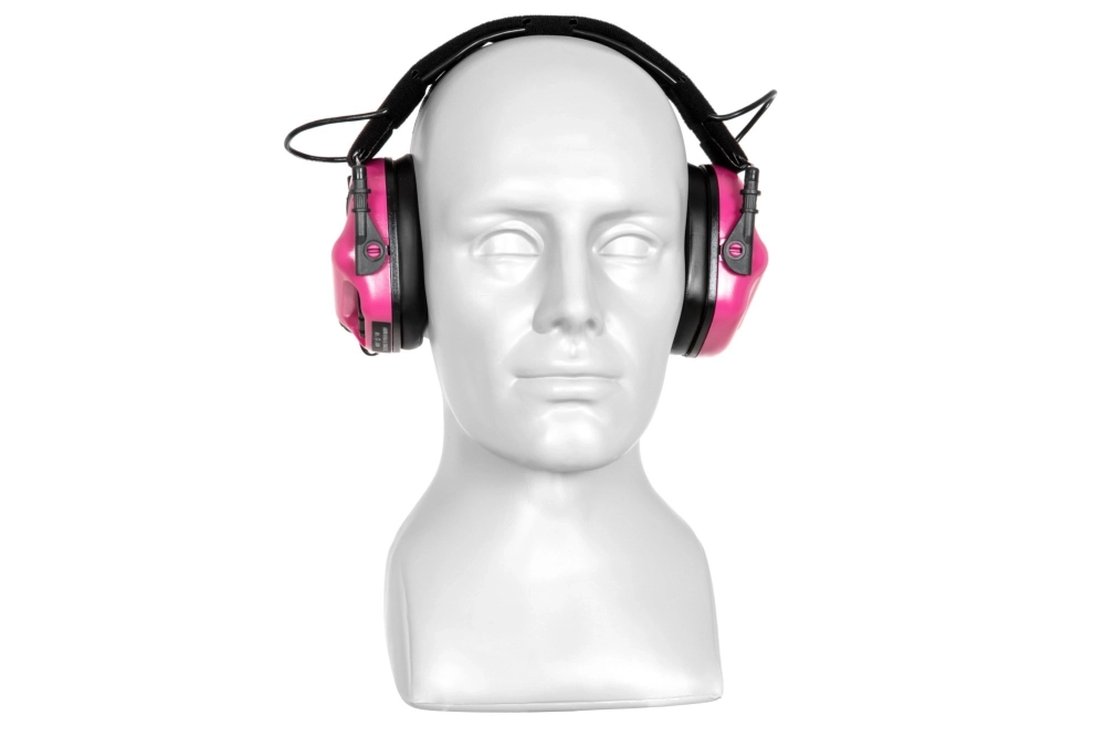 M31 Active ear defenders - rose