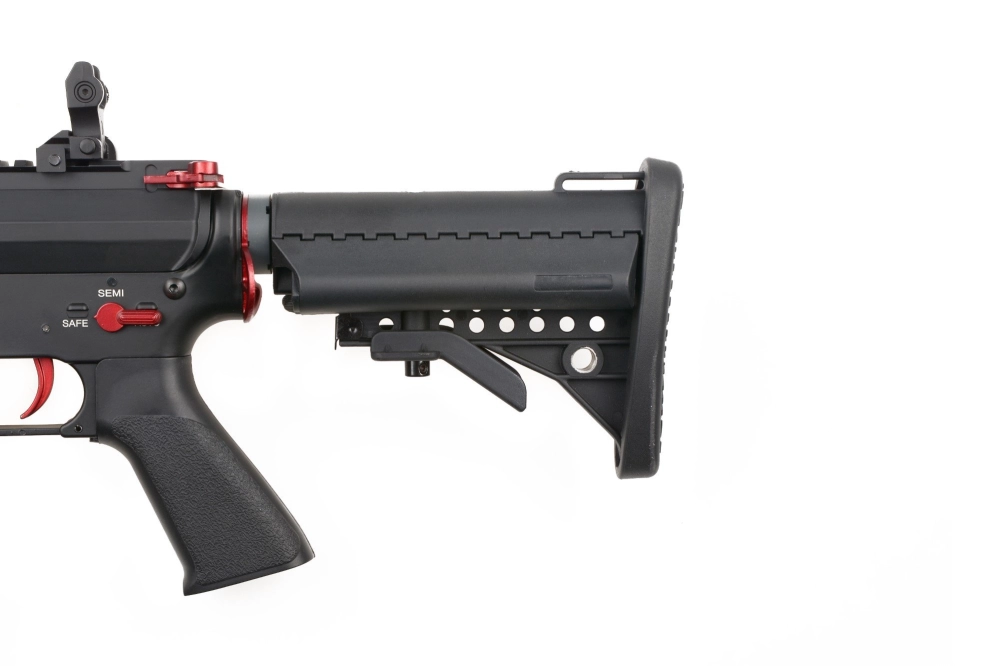 Airsoftová puška Specna Arms SA-V26 ONE™ SAEC™ Kestrel™ ETU Red Edition