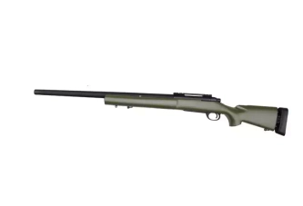 SW-04 Sniper Rifle Replica - olive