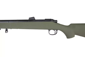 SW-10 Sniper Rifle Replica - olive