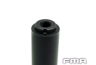 Supresor de sonido de la Fuerza Aérea de EE.UU. con trazadorem Balas tipo Tracer