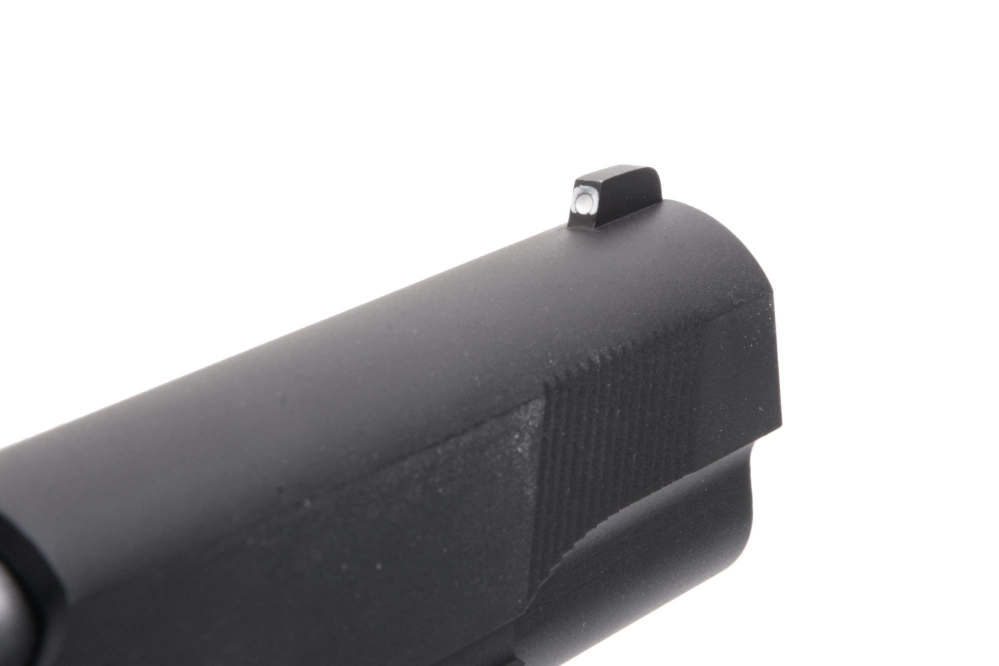 Replika pistoletu 1911 Tactical - czarna