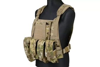 Gilet tactique type MBSS - MC