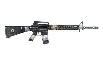Specna Arms SA-B07 ONE™ réplicas de carabina - Wastelands Wanderer Best Friend