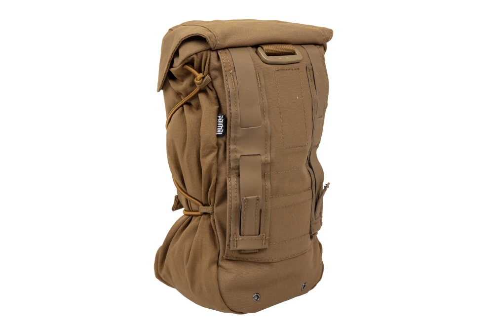 Bolsillo multifuncional para accesorios Chelon - Marrón coyote