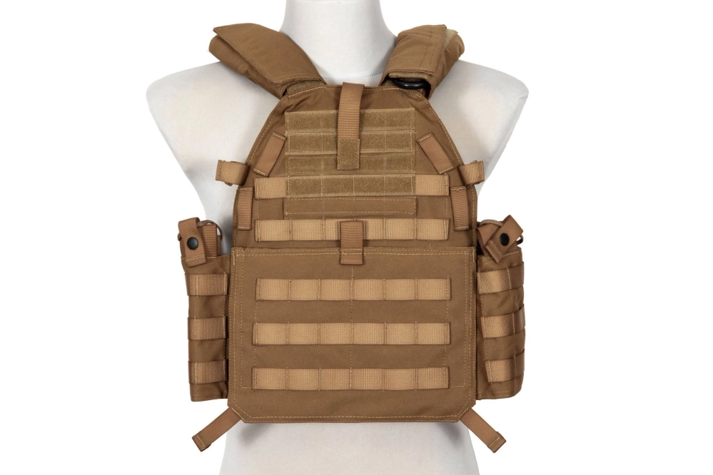 6094A-RS Tactical Vest - Tan