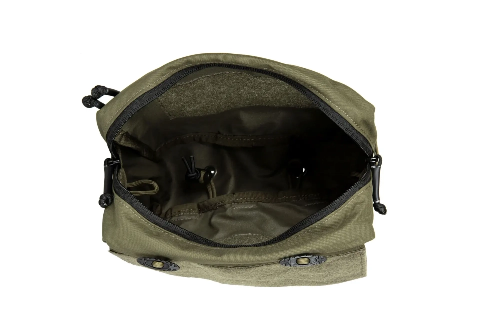 Breacher Type Pouch - Ranger Green