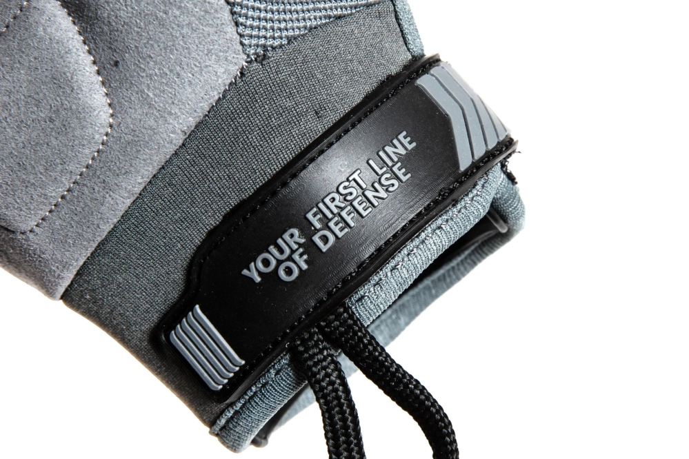 Armored Claw Shield Flex™ Cut Hot Weather Tactical Gloves - Grey