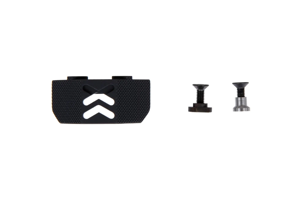 Kątowy uniwersalny Thumb Rest TMRS V3 KeyMod/M-LOK Czarny