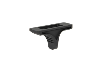 Serrated Hand Stop for KeyMod/M-Lok Rails