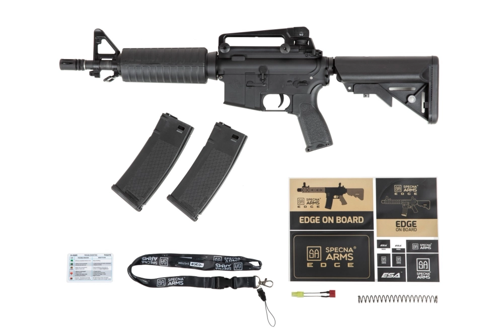 Specna Arms RRA SA-E02 EDGE™ airsoft Carbine Negro