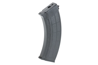 Chargeur Mid-Cap pour 200 cartouches BOLT Airsoft BMAG pour répliques AK Noir