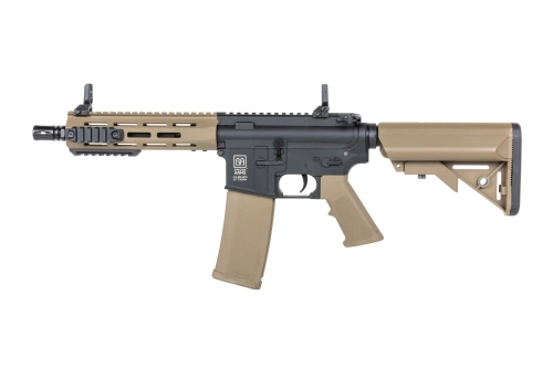 Carabina Specna Arms SA-F14 FLEX™ GATE X-ASR Half-Tan airsoft