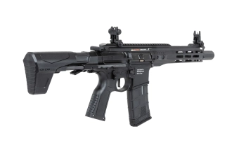 Karabinek ASG ICS Airsoft CXP MARS II Komodo JUNIOR S3 Czarny