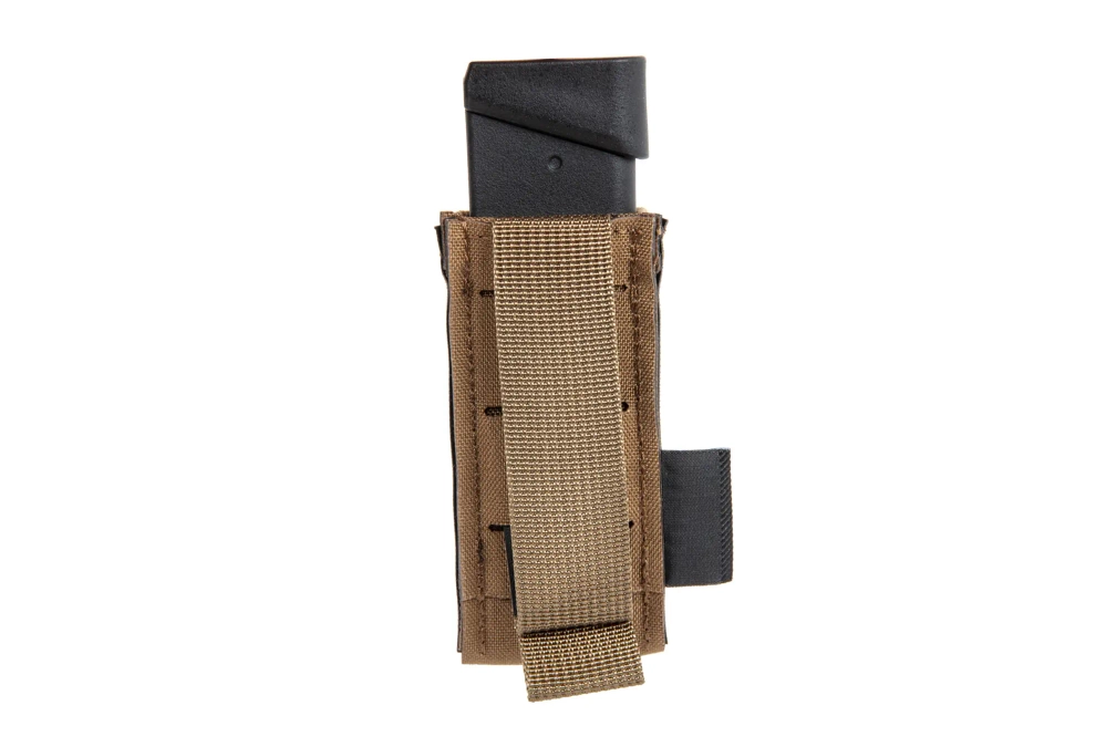 Emerson LCS Single Pistol Carrier Coyote Brown