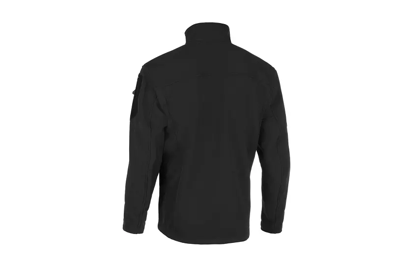 Audax Softshell Jacket – Black