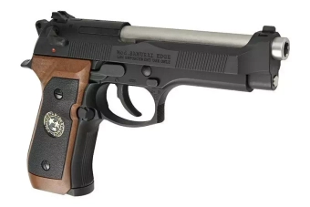 Réplica de pistola Biohazard Samurai Edge Std. Mod.