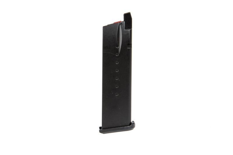 25BBs Green Gas magazine for Hudson™ H9