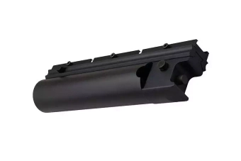 SHS 9'' grenade launcher