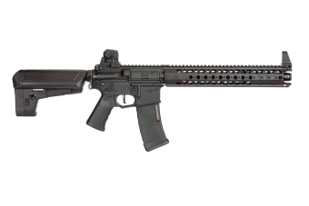 Réplica fusil War Sport LVOA-S - negro