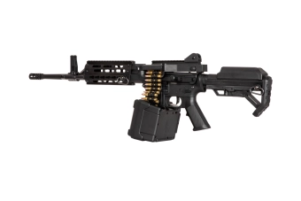 Réplica de ametralladora 6670