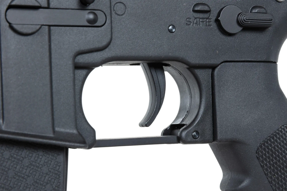 Specna Arms SA-F13 FLEX™ GATE X-ASR airsoft Carabine Noir