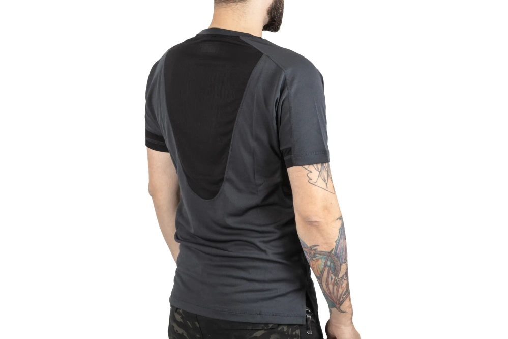 Camisa táctica Emerson Gear Blue Label Mandrill Gris Azul