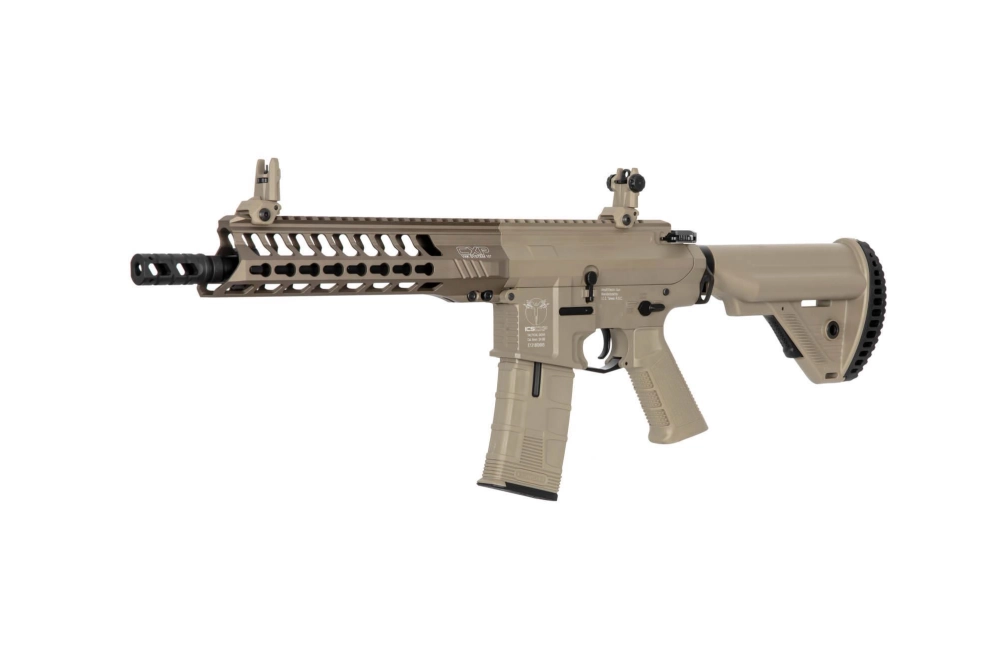 Réplique fusil CXP-YAK SBR S1 - tan