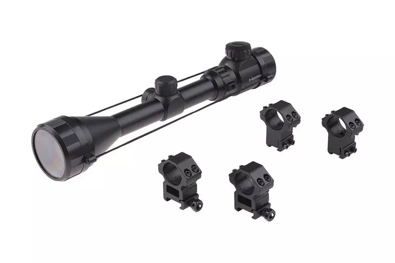 3-9x50 IR Scope