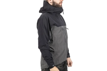 Kurtka Emerson Gear Blue Label Otter Hardshell Jacket Szara