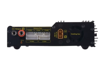 Mikroprocesorowa ładowarka TwinStream™ Charger