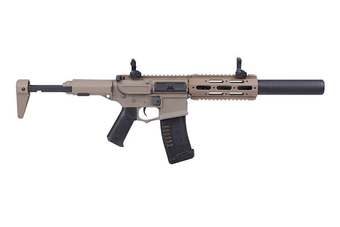 Réplique de fusil AM-014 - terre foncée