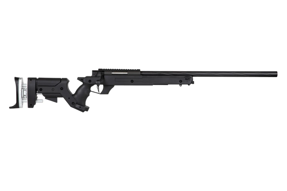 Specna Arms SA-S13 EDGE™ scherpschuttersgeweer replica zwart