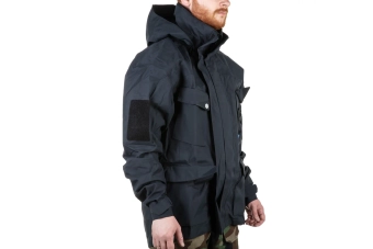 Chaqueta Softshell Emersongear Blue Label 'Dimorphic Egret' Azul
