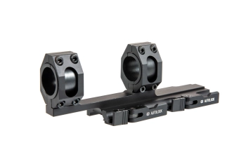 Tactical Top Rail Extend 25.4-30mm Scope Mount - Black