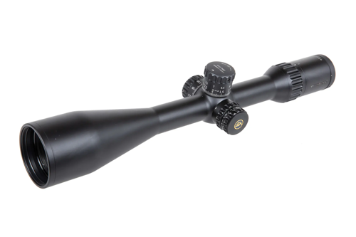 Vector Optics CONTINENTAL X8 6-48X56 ED MILTACTICAL hunting rifle scope Black