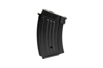 Short Hi-Cap 250 BB AK Magazine - Black